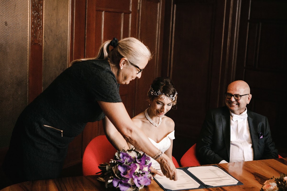KRISTIAN + ALYA / ZURICH