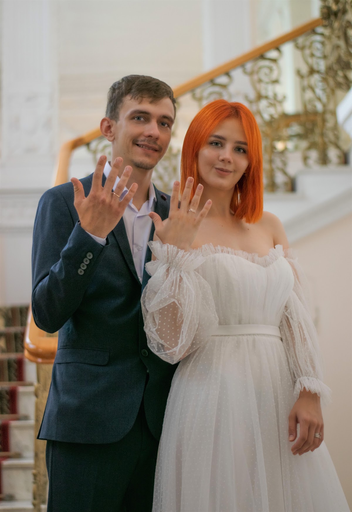 Свадебный отчёт