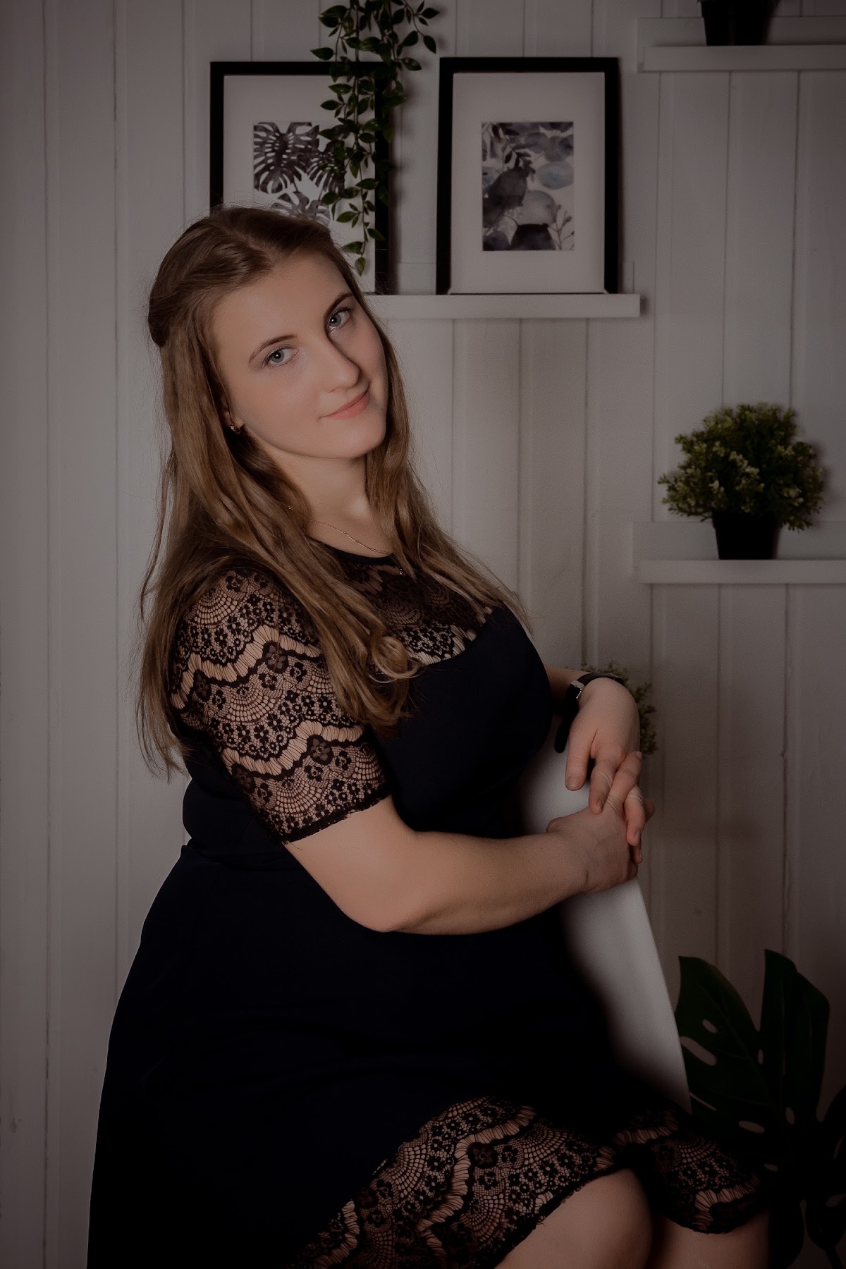 Алексей,Екатерина и их дочурка София