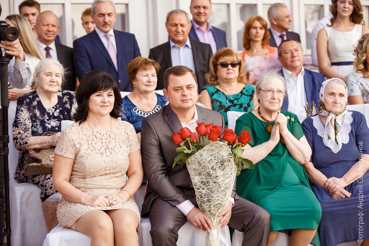 Свадьба " Танюши и Влада " 11.09.2015
