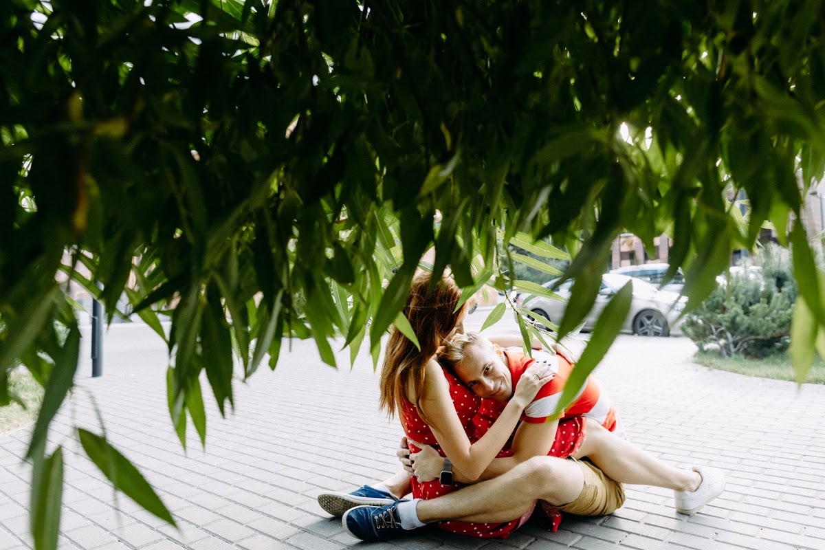 Портфолио: Love story