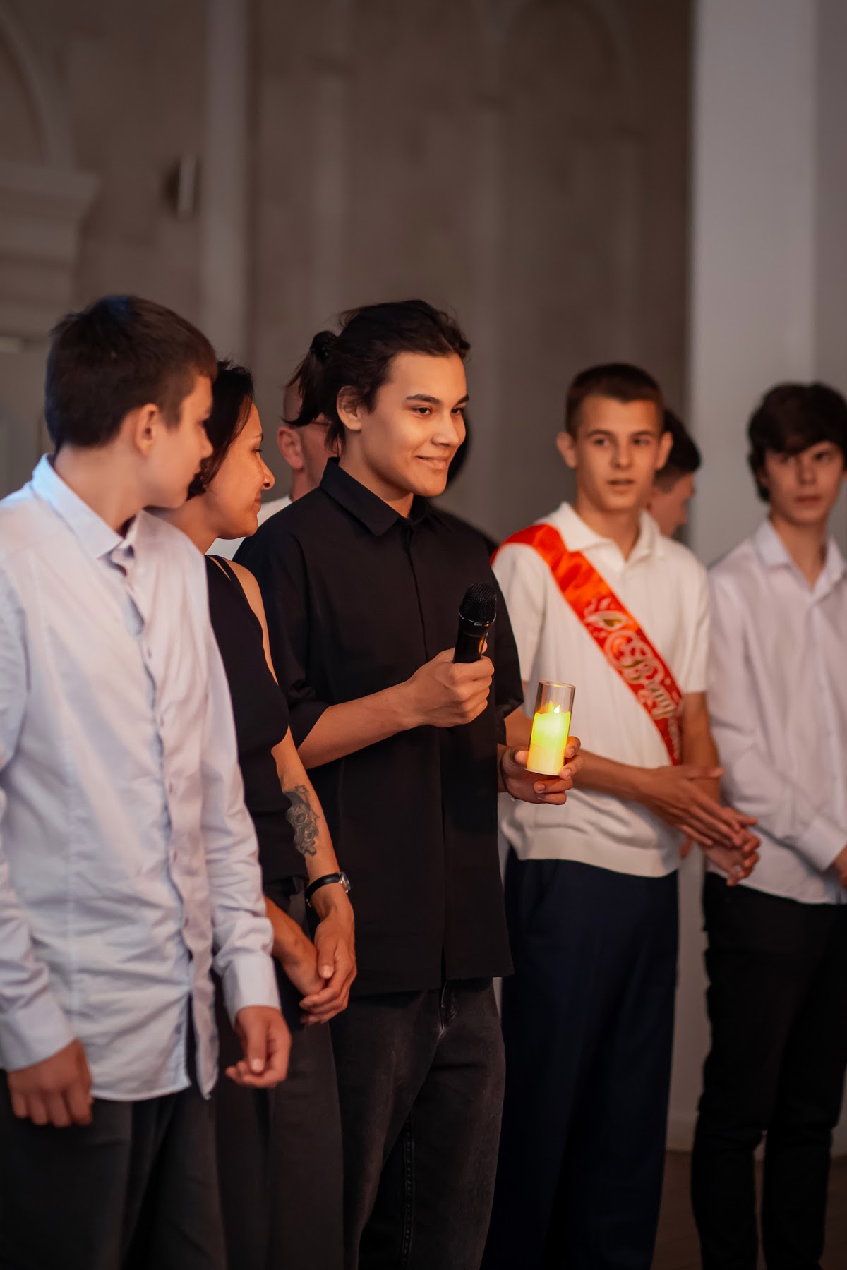 Портфолио: Выпускной