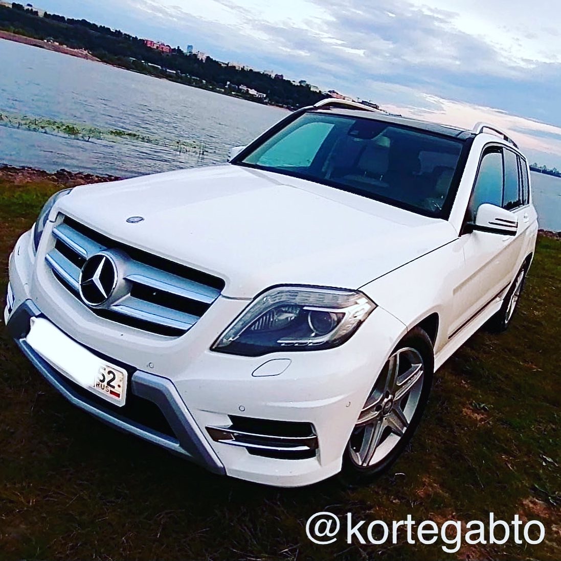 Mercedes-Benz GLK-класс