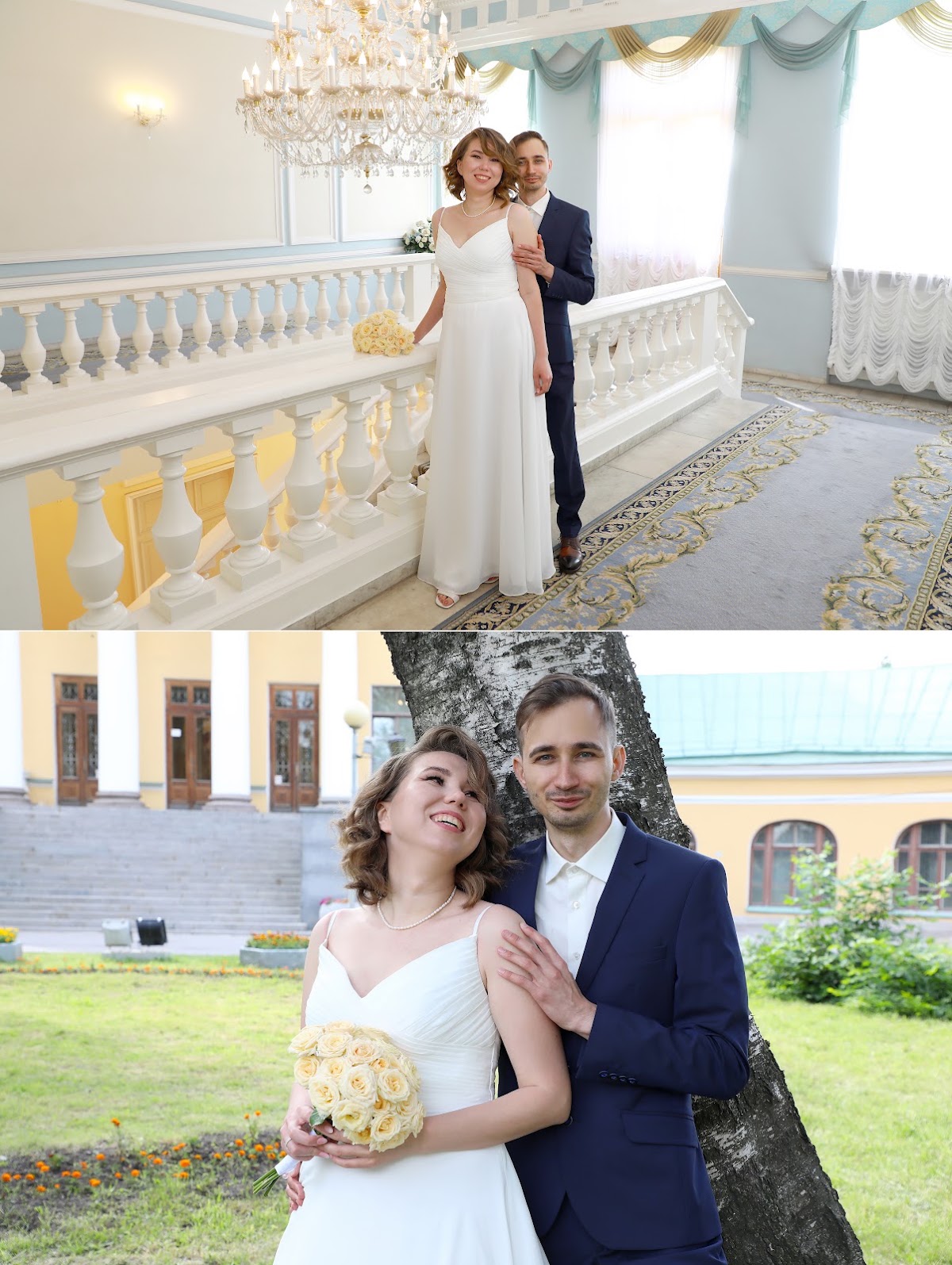 Портфолио: Свадьба