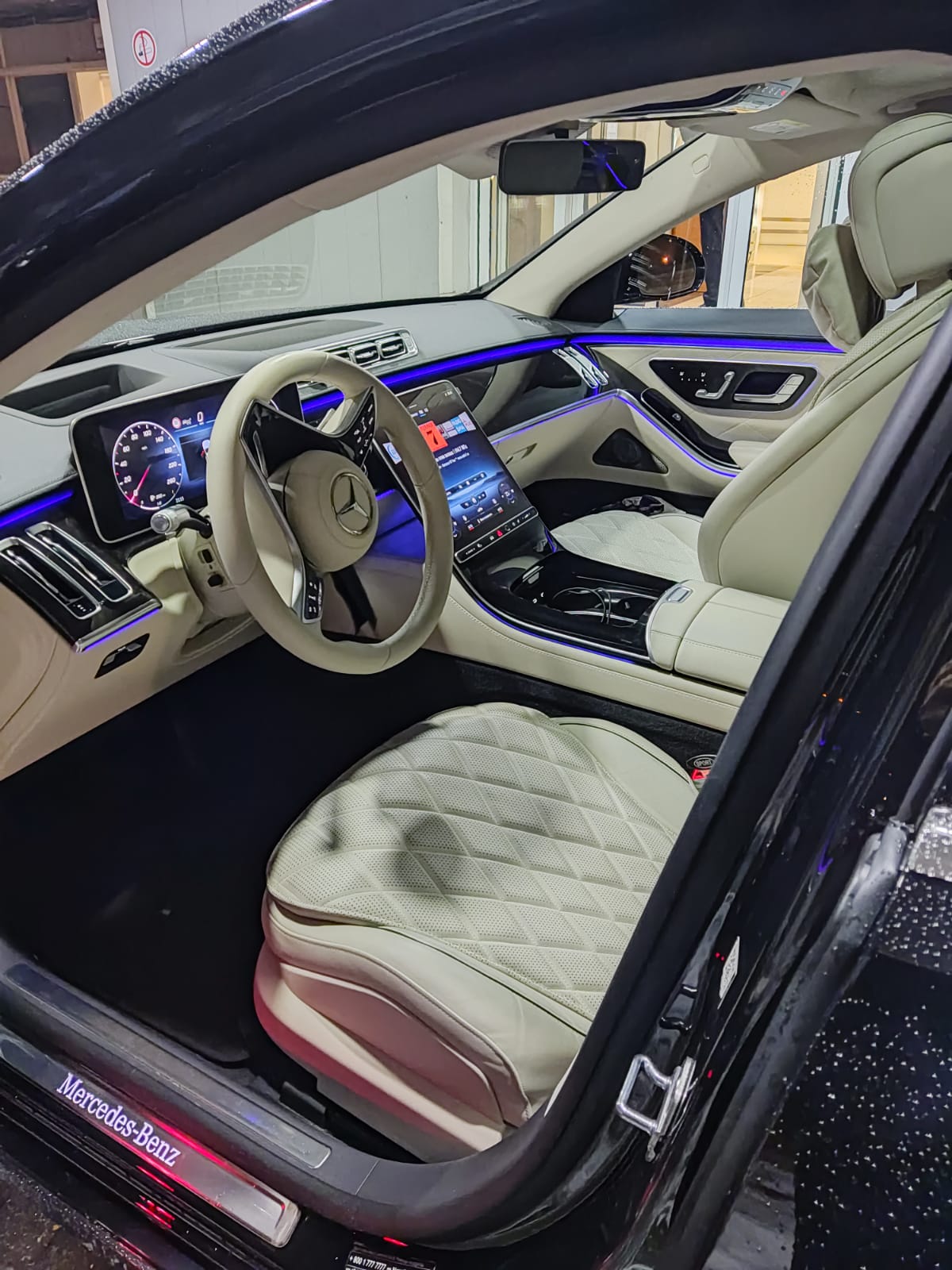 Mercedes-Benz S-Класс (223) — кадр 2 из 6