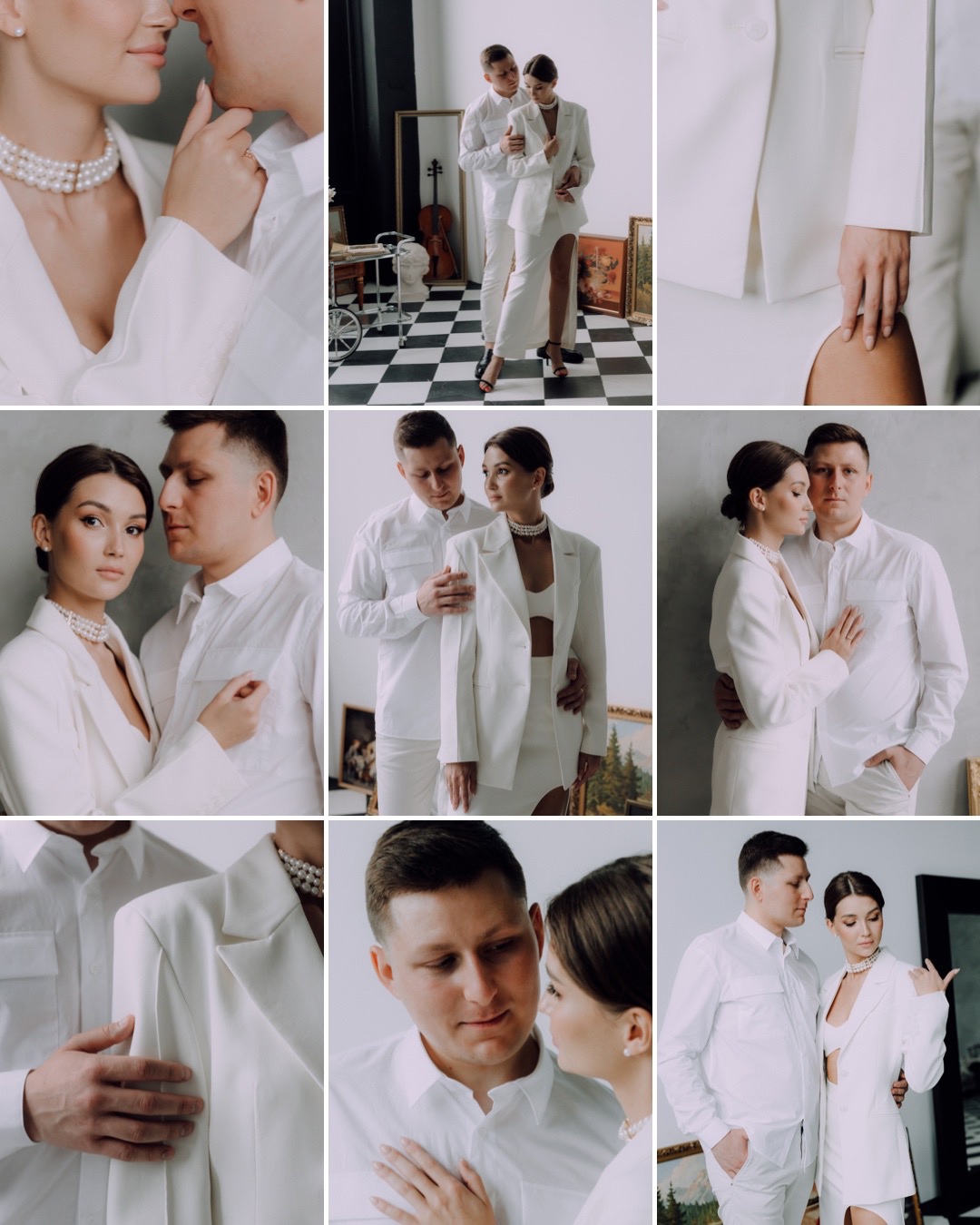 Портфолио: Love story