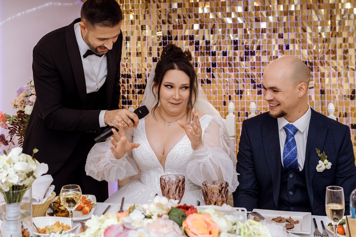 Анастасия и Сергей