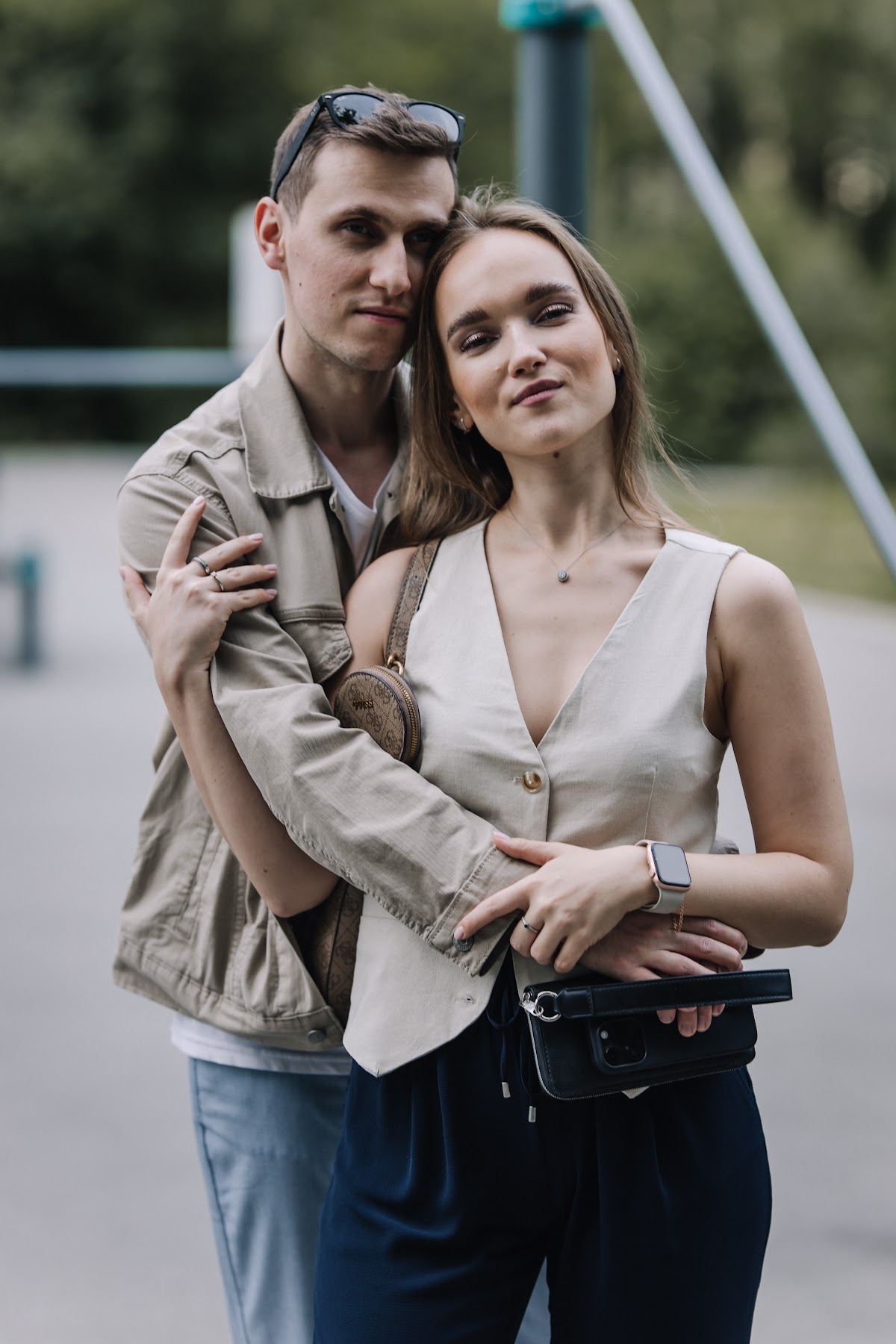 Портфолио: Love story