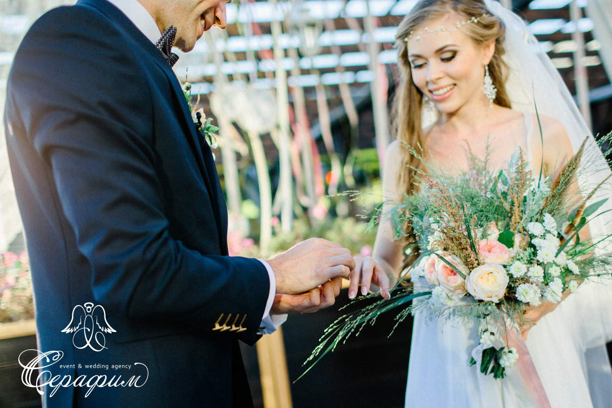 Wedding day Сергей и Ирина