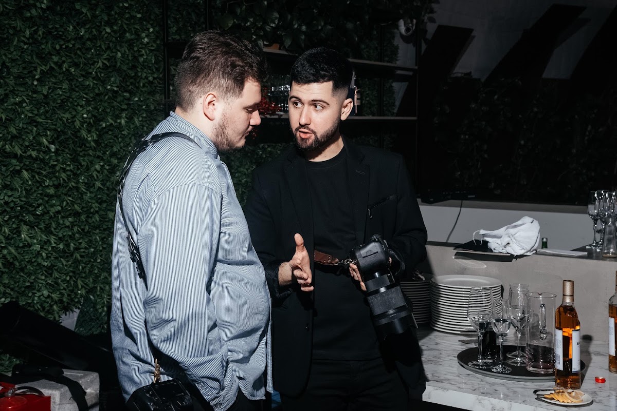 Backstage 15.01.2022