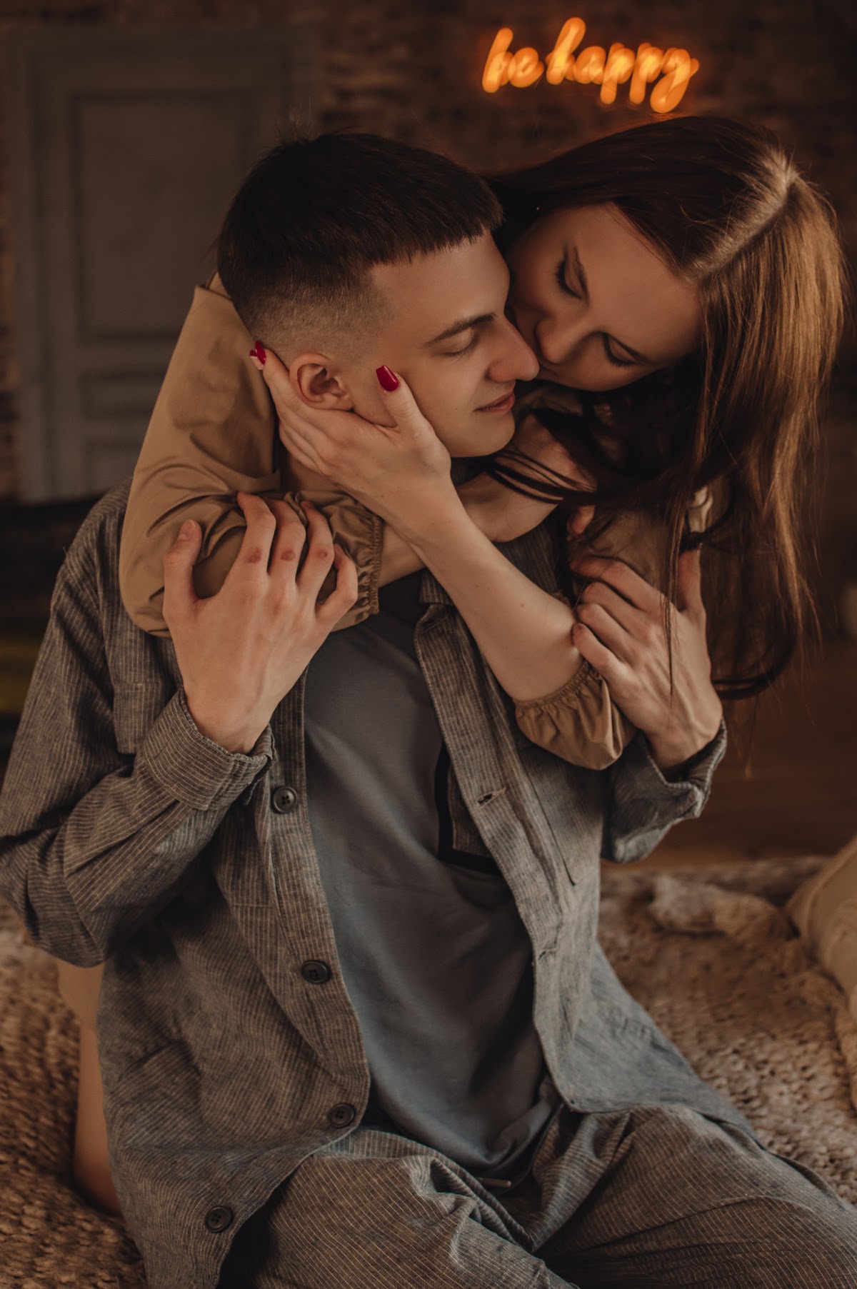 Портфолио: Love story