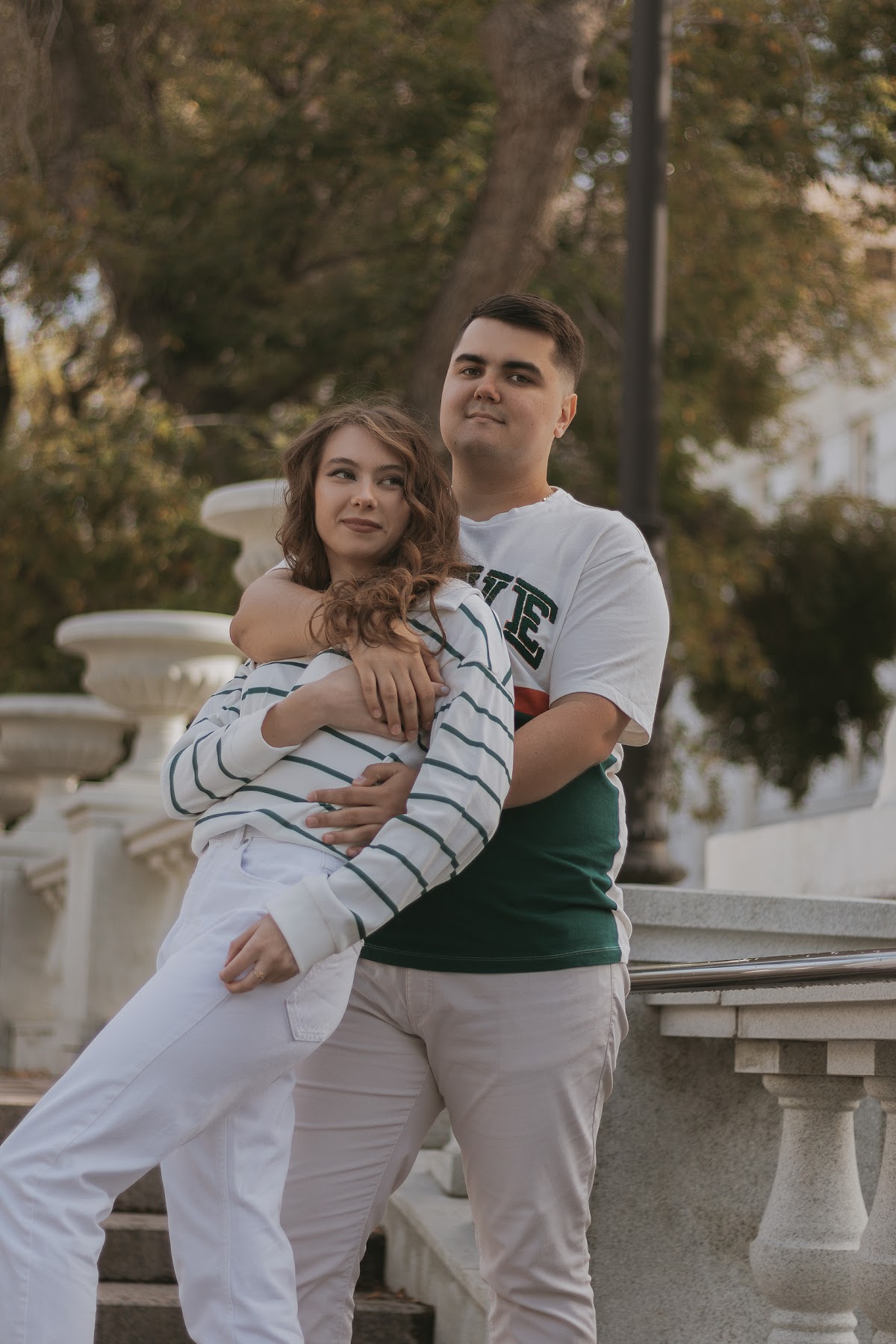 Портфолио: Love story