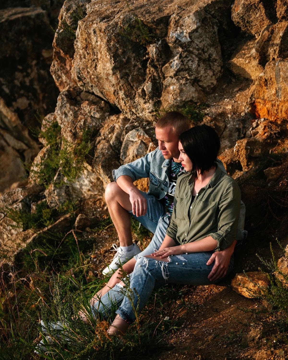 Портфолио: Love story