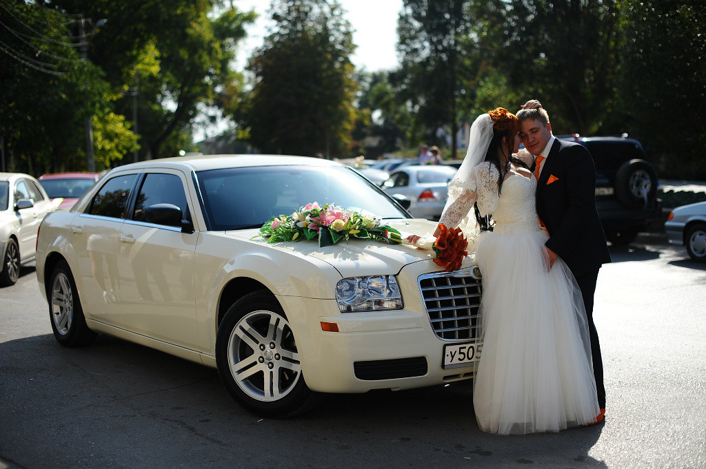 Chrysler 300C — кадр 2 из 3