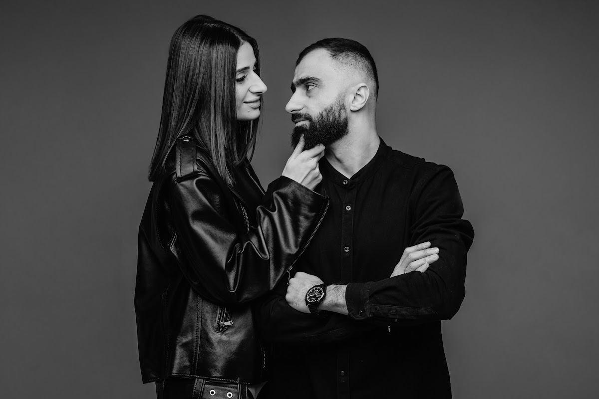 Портфолио: Love story