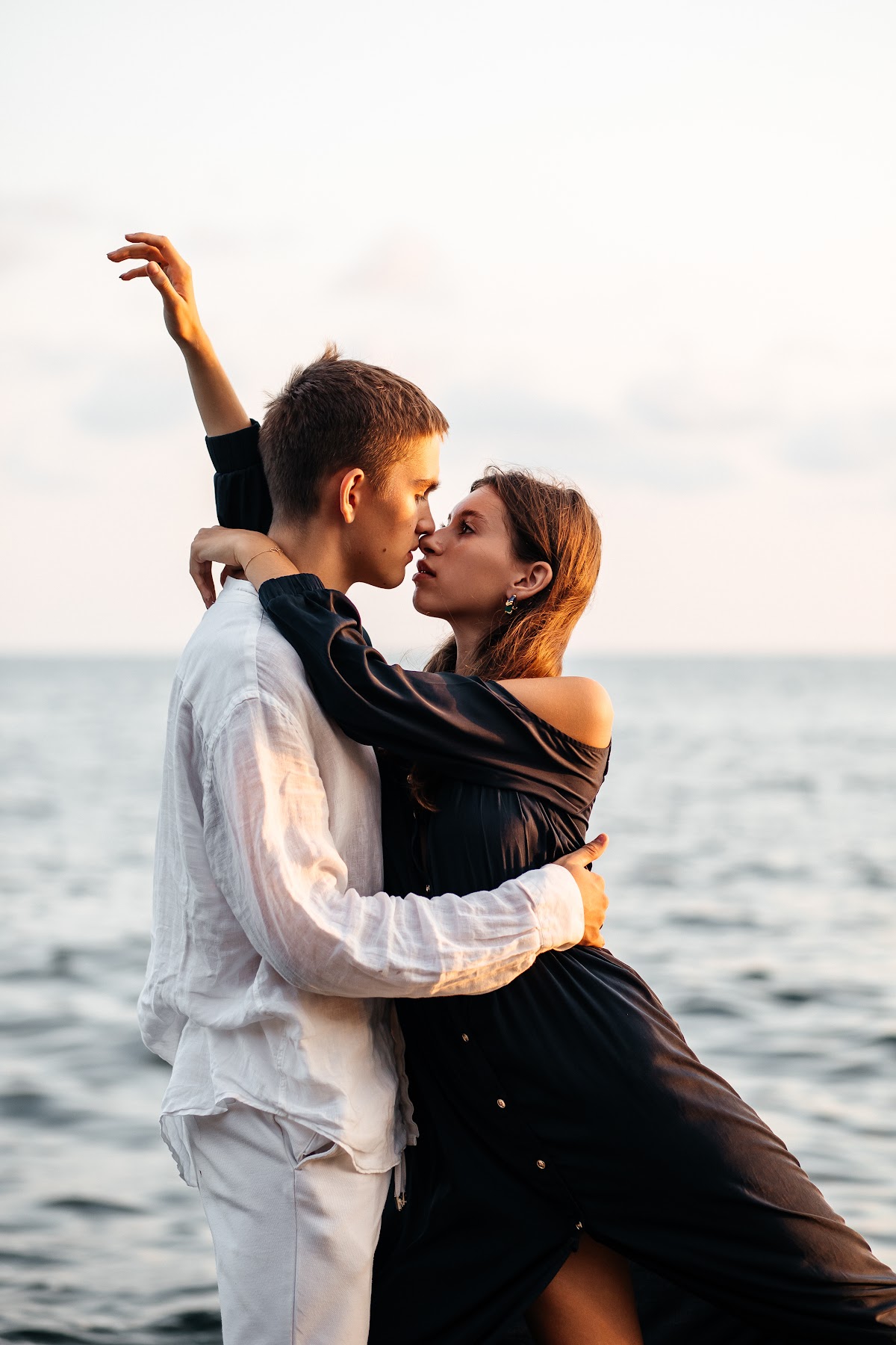 Портфолио: Love story