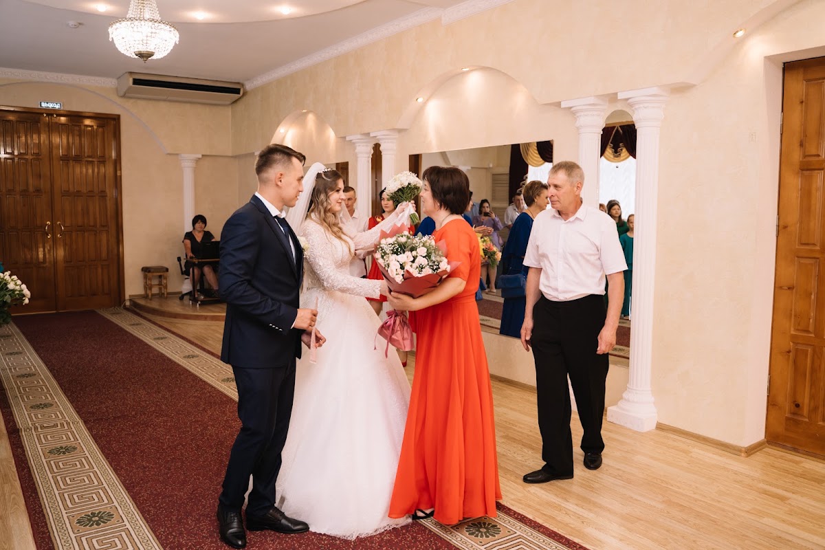 Алексей и Светлана