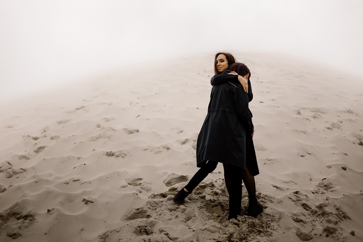Lovestory "DUNE"