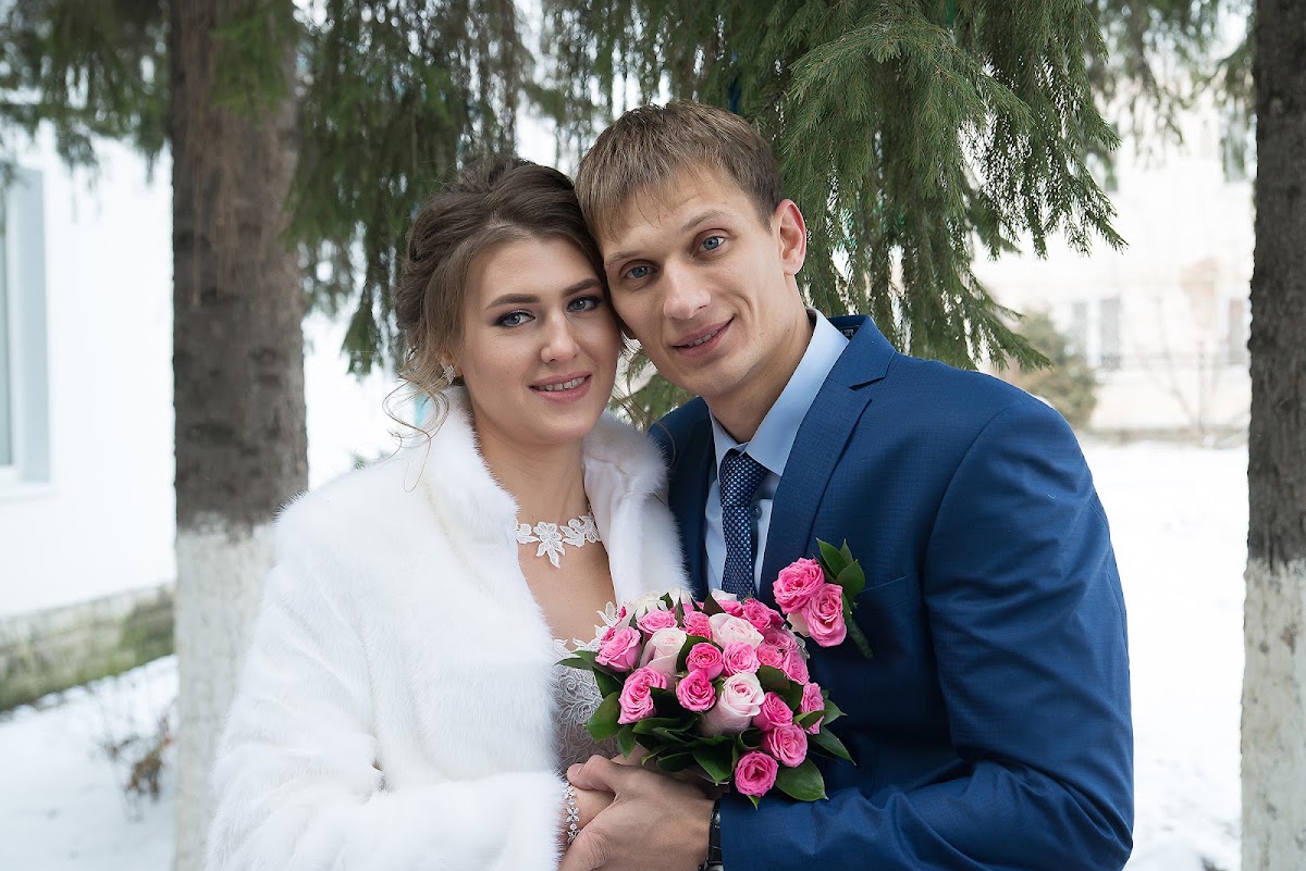 Свадебный отчёт