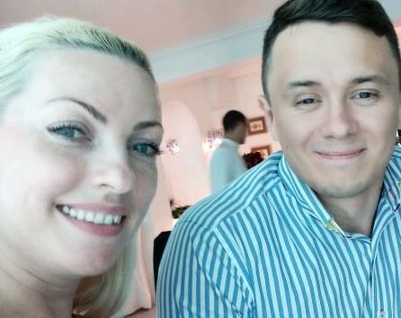 Камеди клаб Илья Соболев и Елена Некрасова