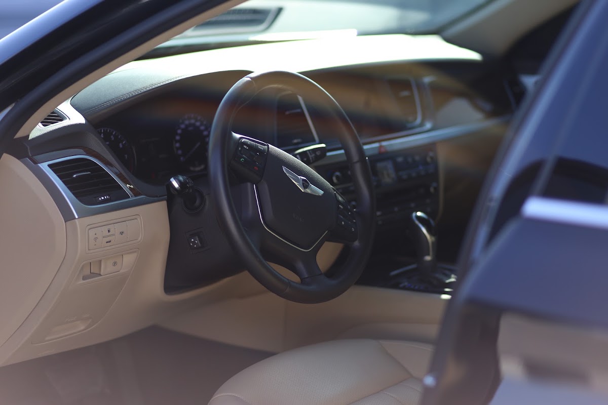 Genesis G80 — кадр 4 из 4