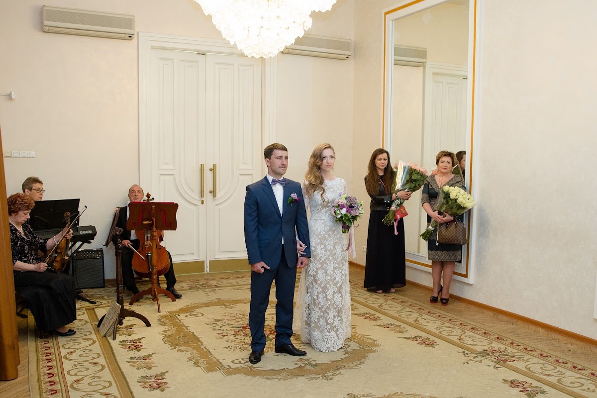 Анастасия и Семен