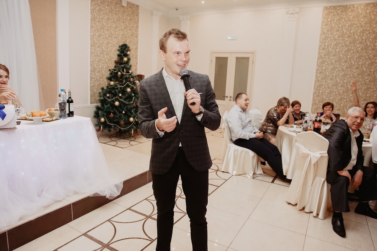 Анастасия и Александр