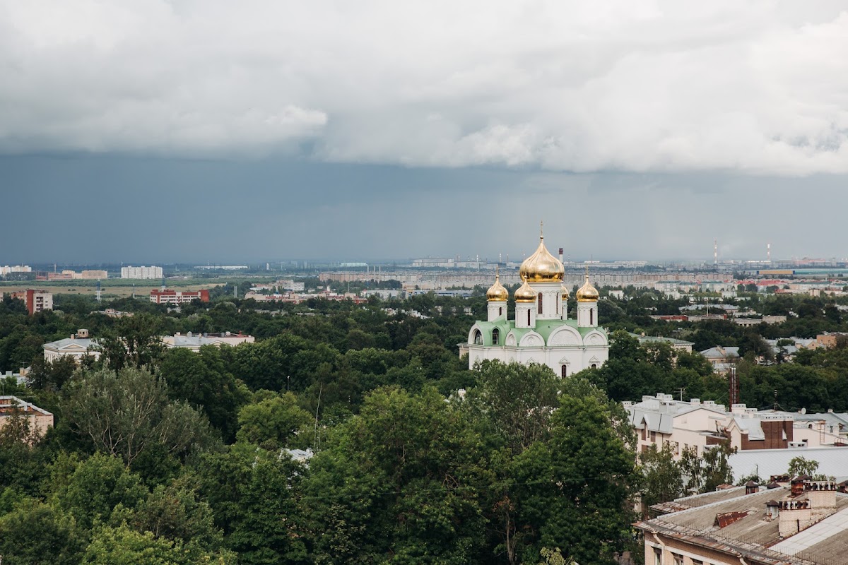Катя и Фарис