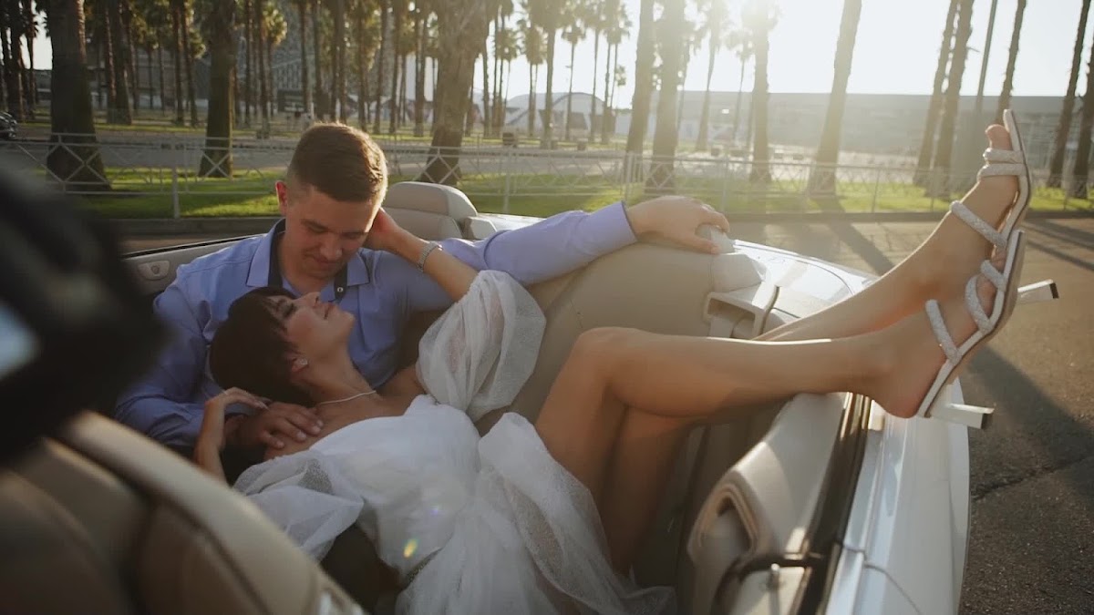 Портфолио: Love story