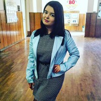 Анастасия Сметанина