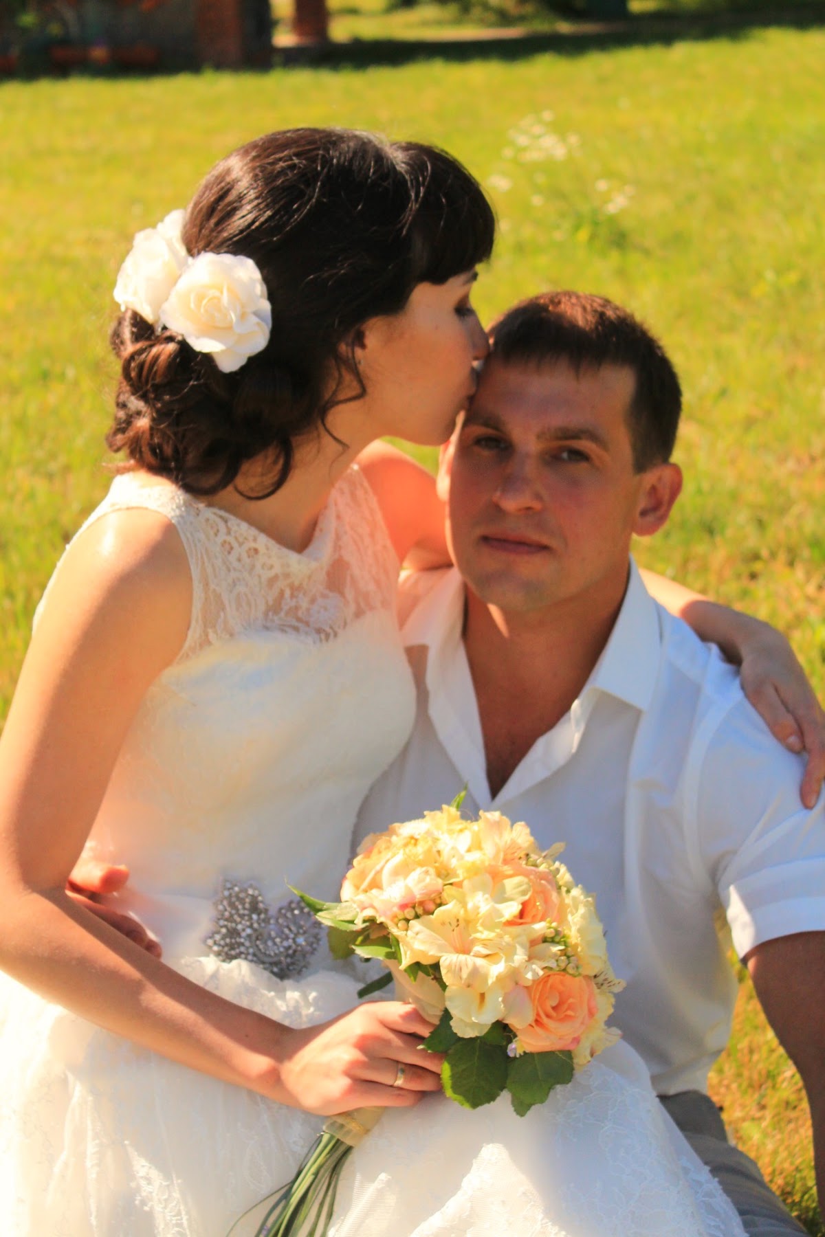Алина и Дима
