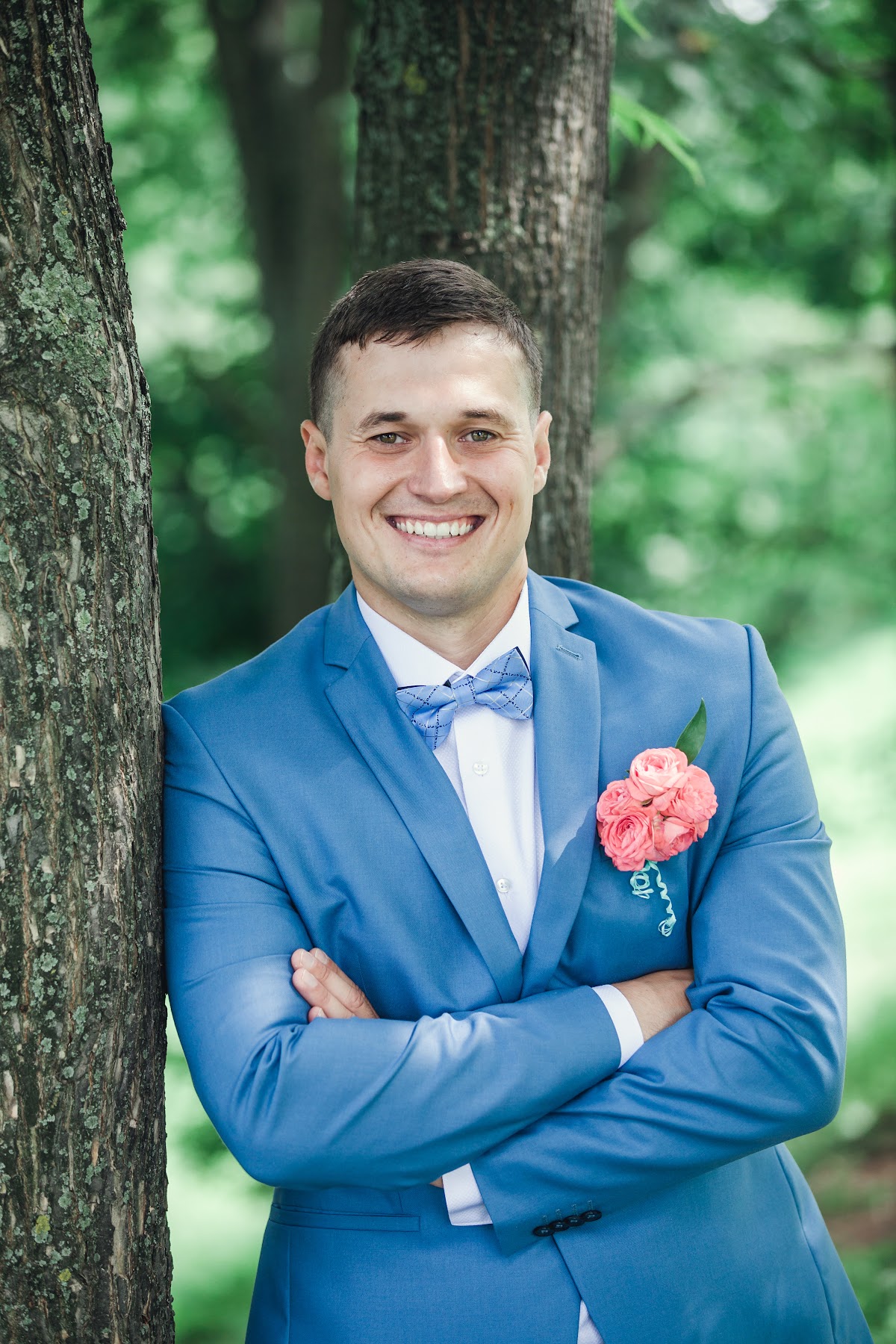 Кристина и Серегей