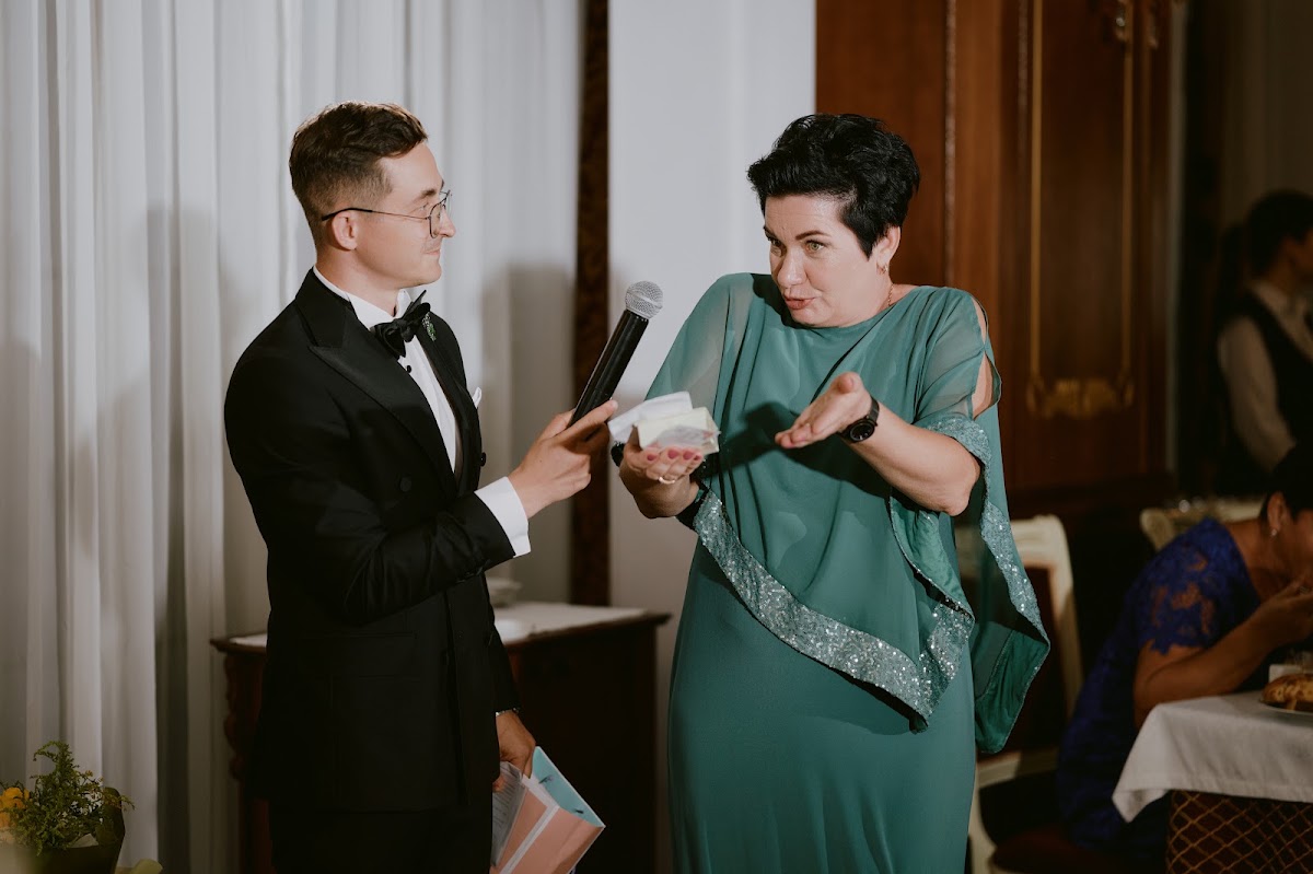 Екатерина и Роман