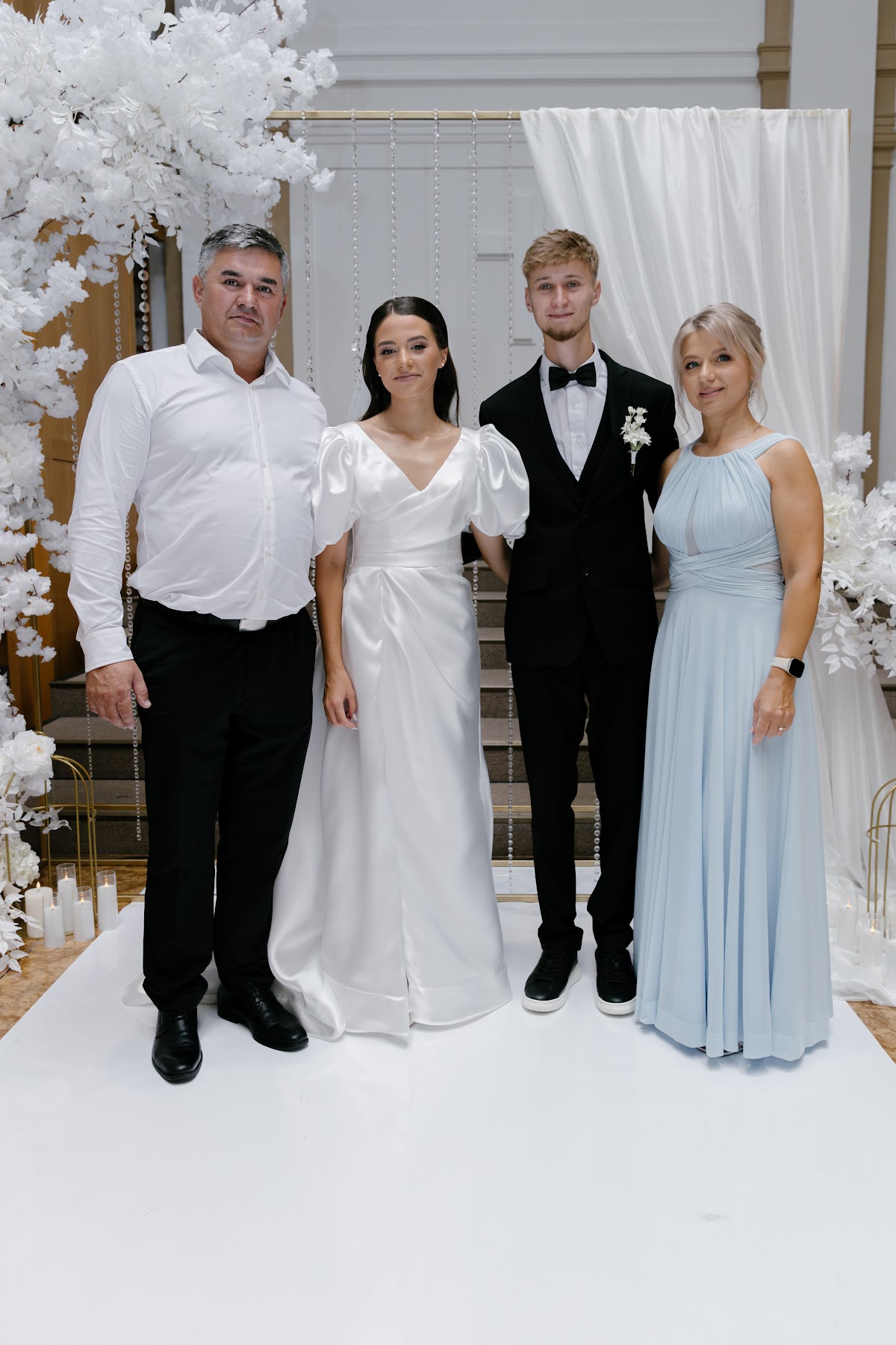 Портфолио: Свадьба