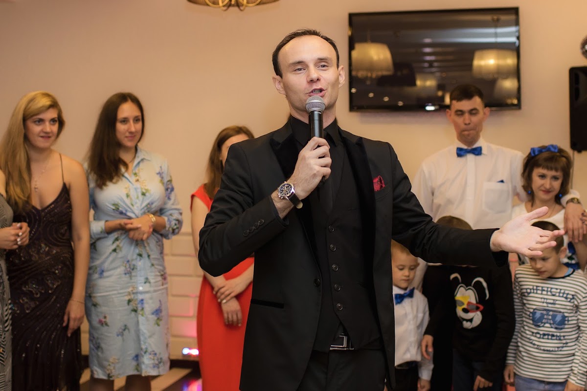 Летняя свадьба