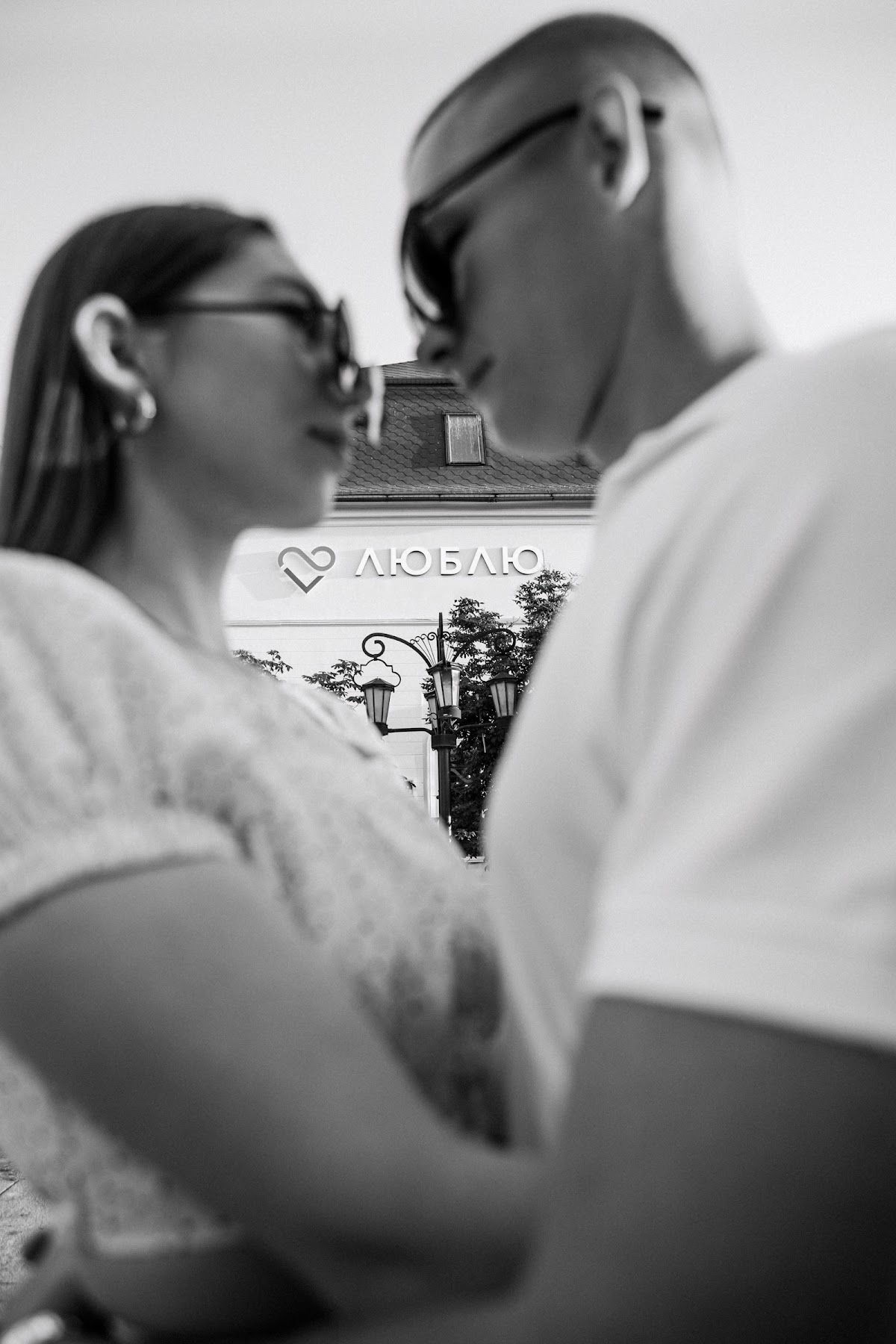 Портфолио: Love story