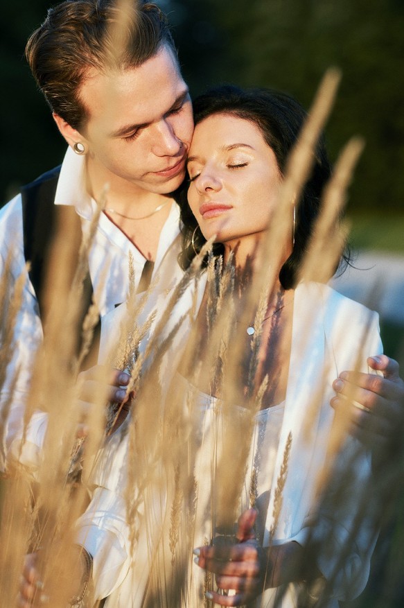 Портфолио: Love story