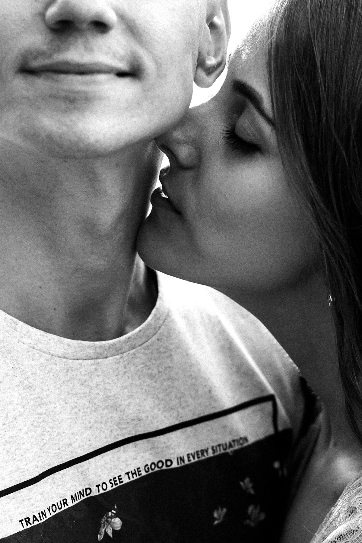 Портфолио: Love story