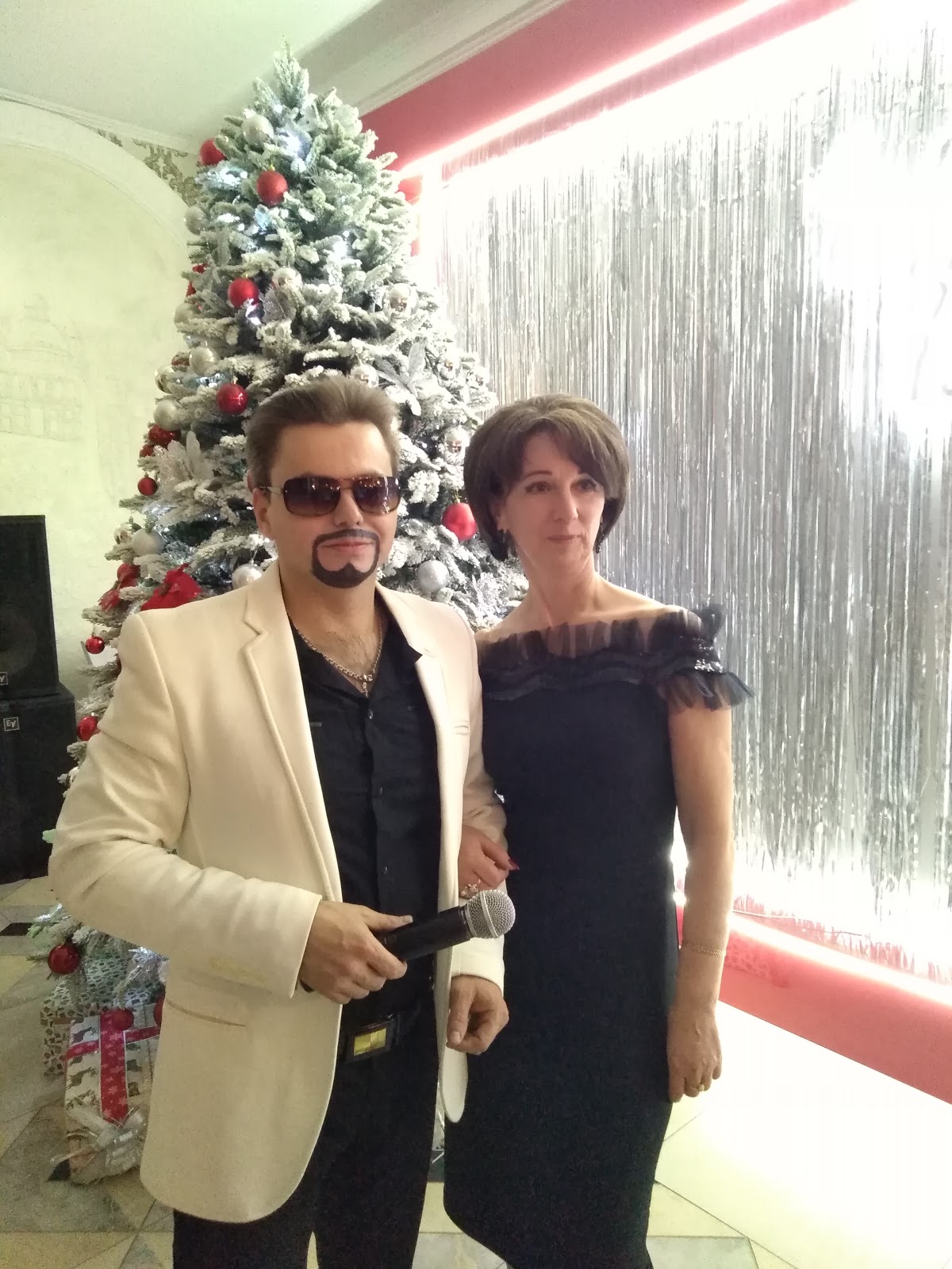 Verka Serduchka Band Show