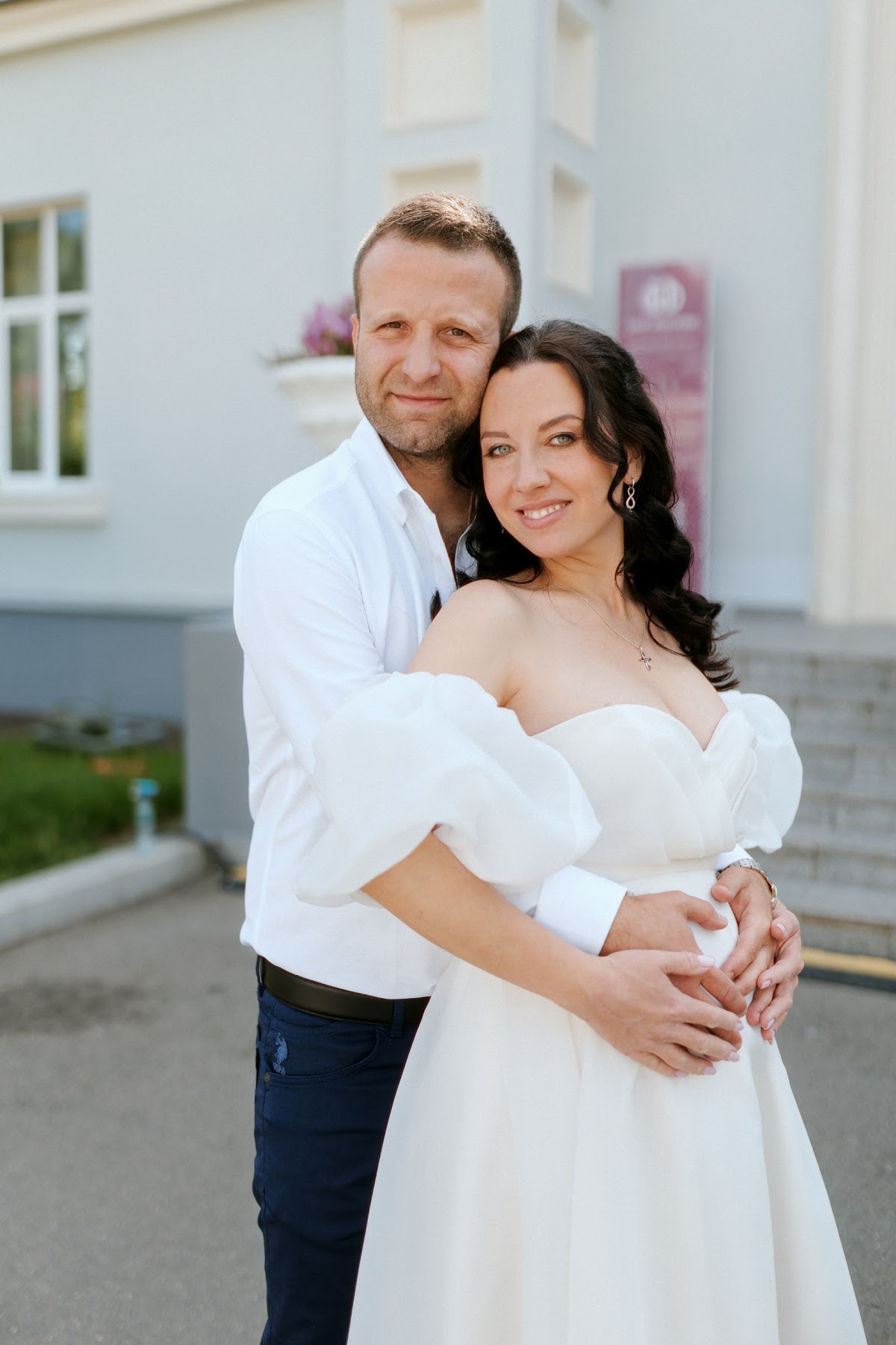 Валерия и Дмитрий