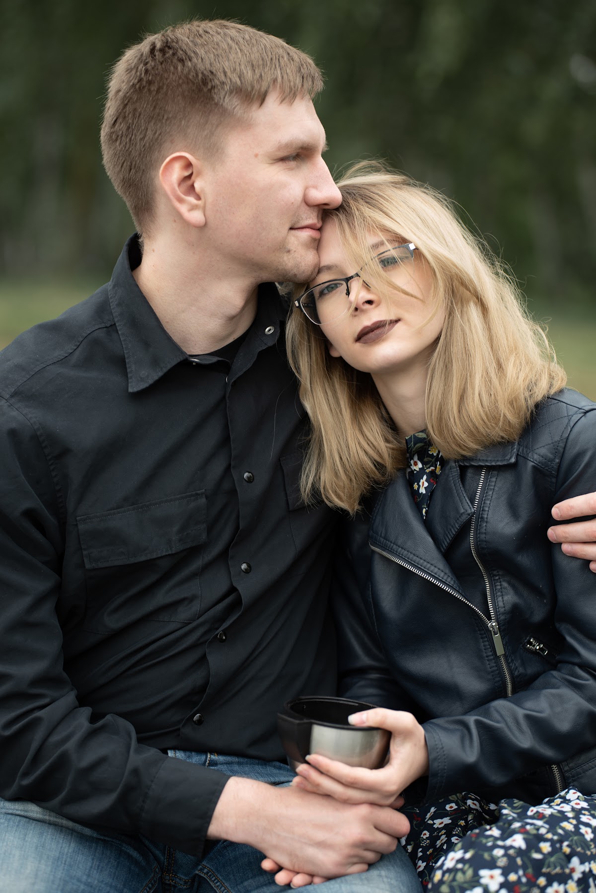 Алексей и Юлия