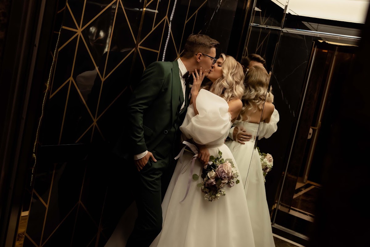 Слава и Полина
