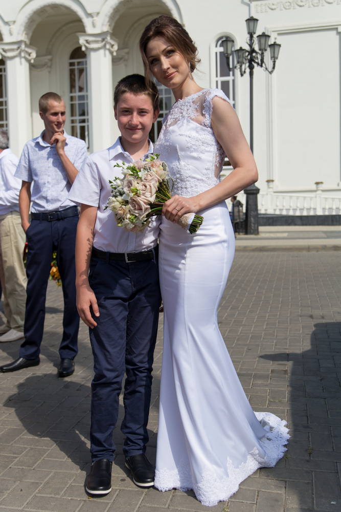 Руслана и Антон