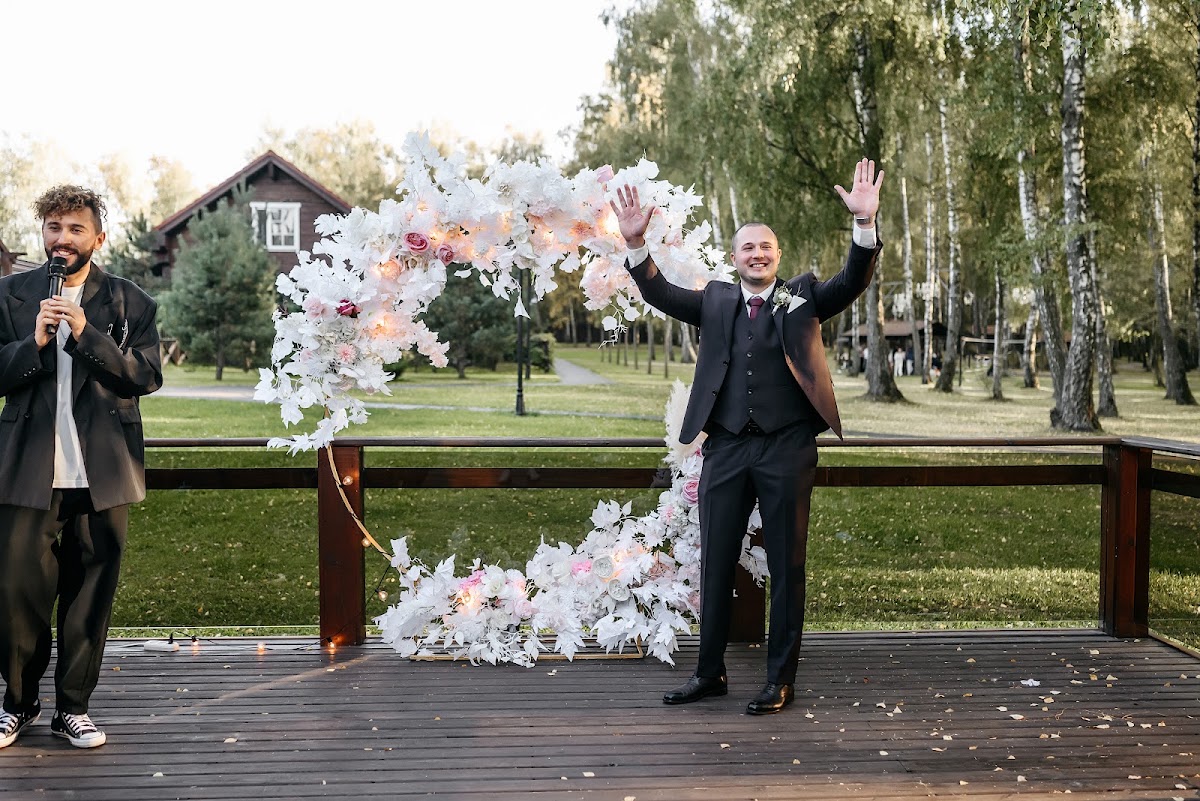 Полина и Олег