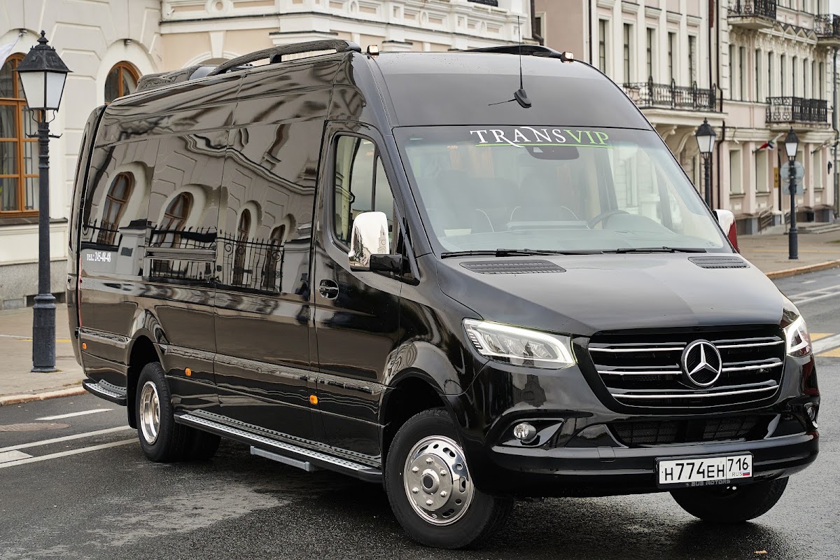 Mercedes-benz Sprinter 516 Борт № 1 — кадр 3 из 6