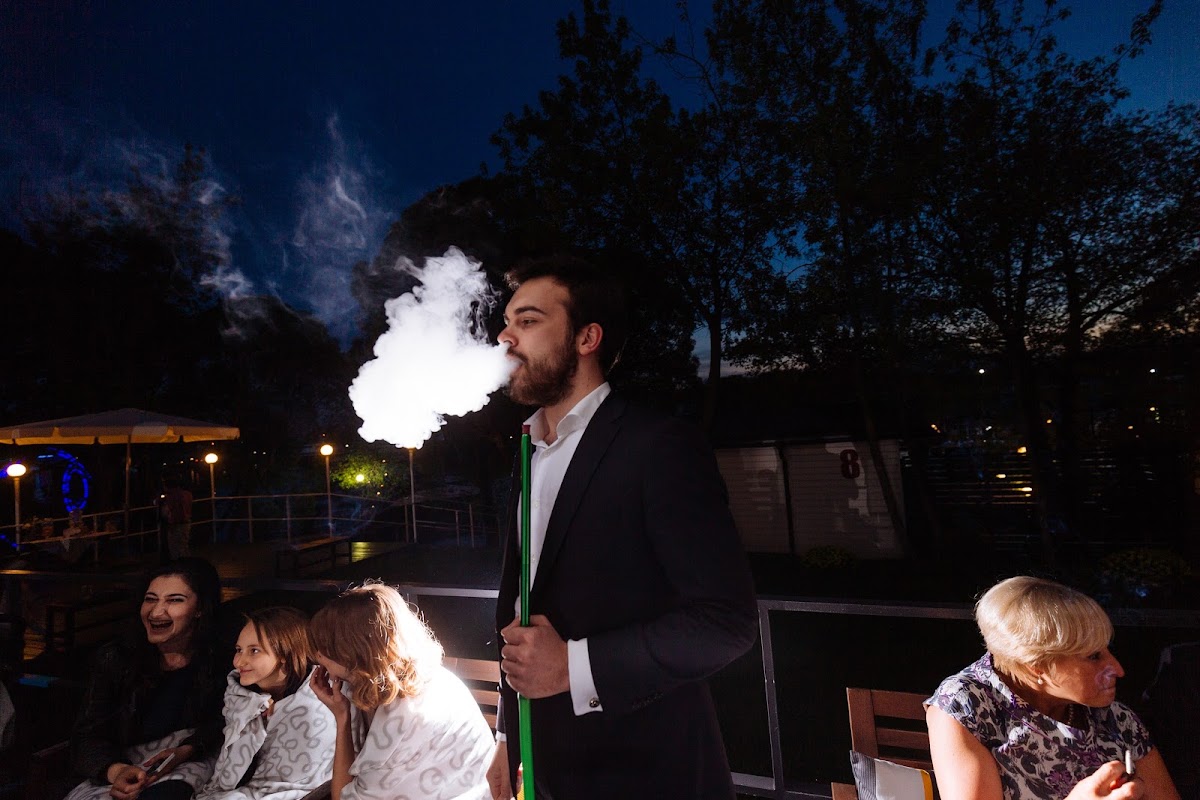 Party Smoke