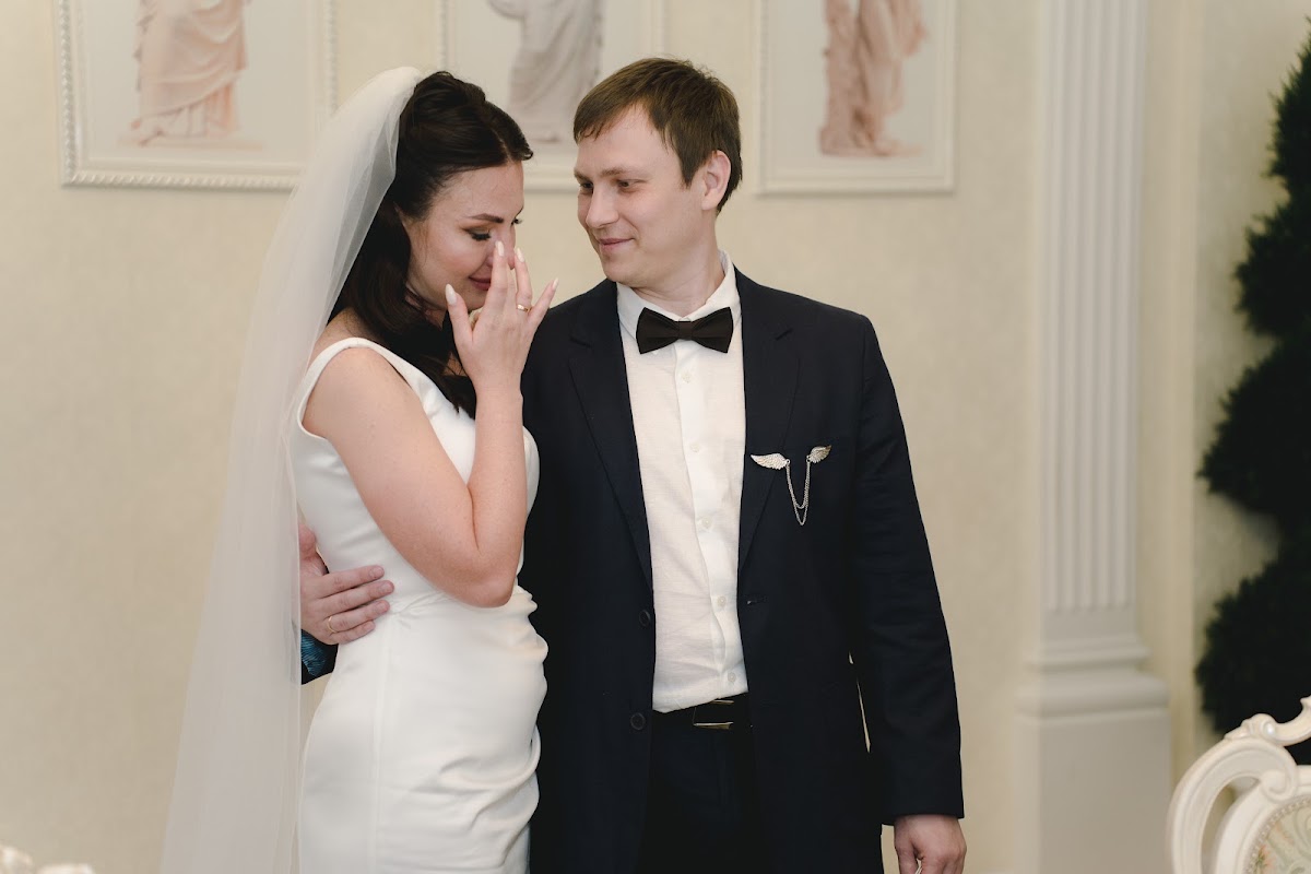 Ирина и Михаил
