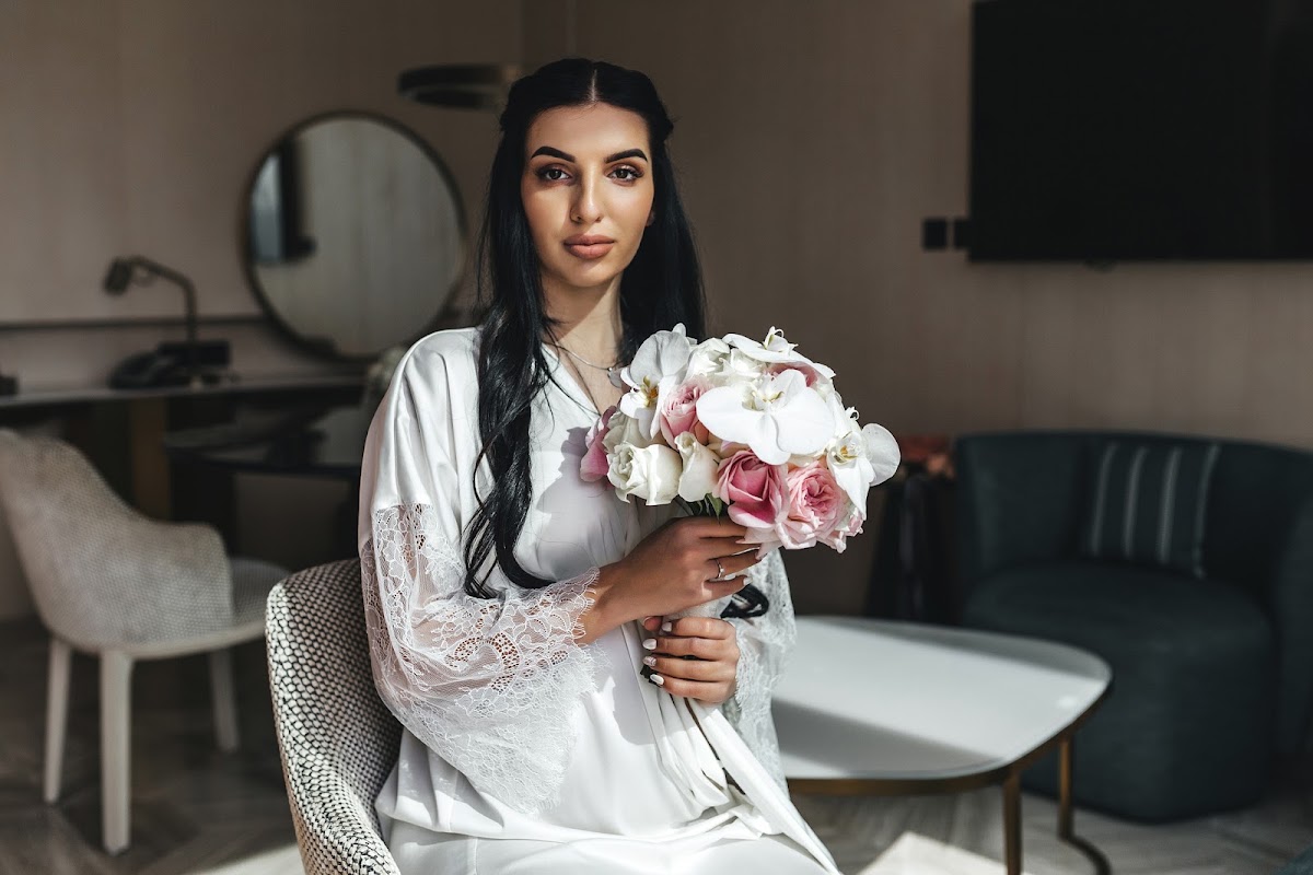 Ангелина и Александр