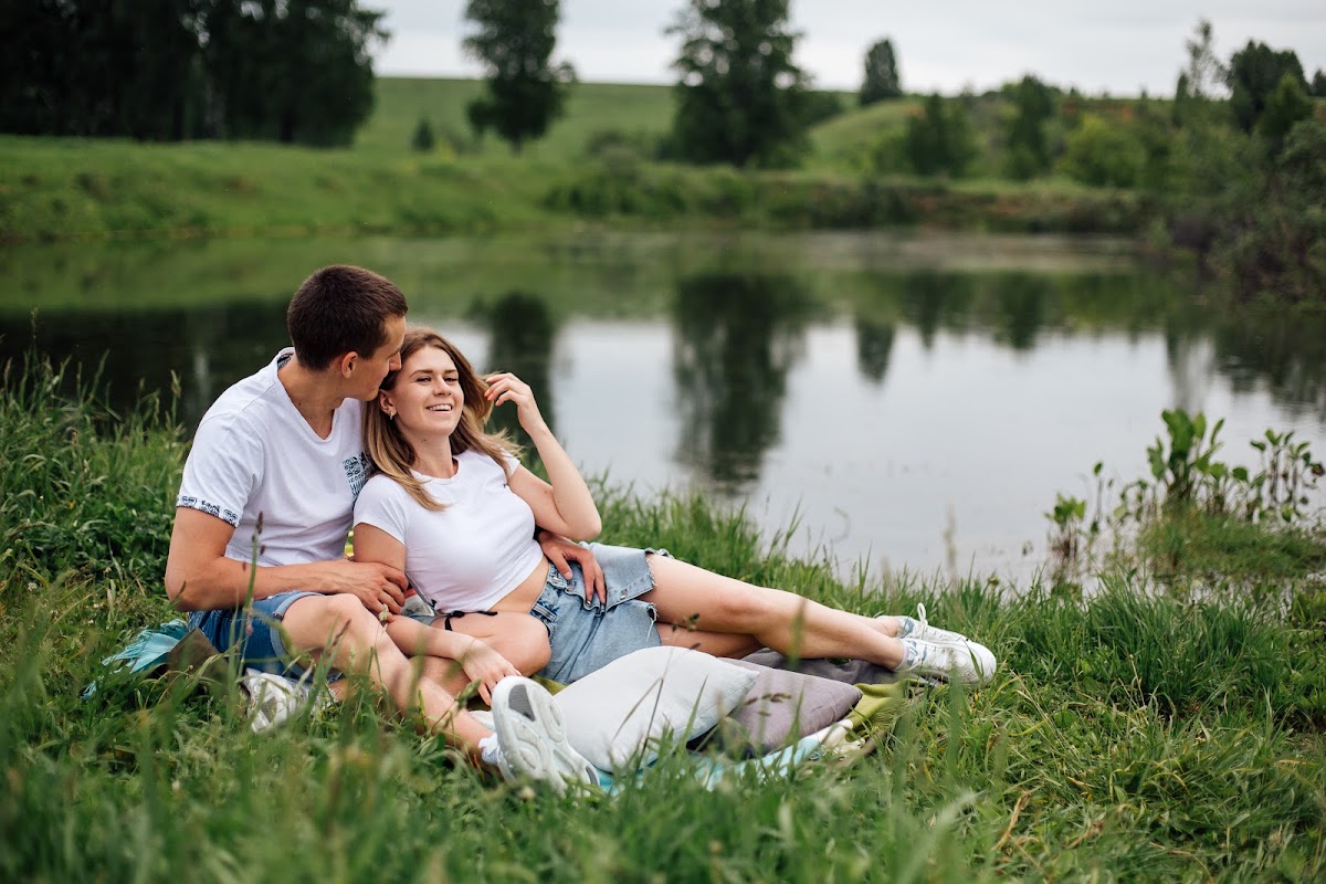 Портфолио: Love story