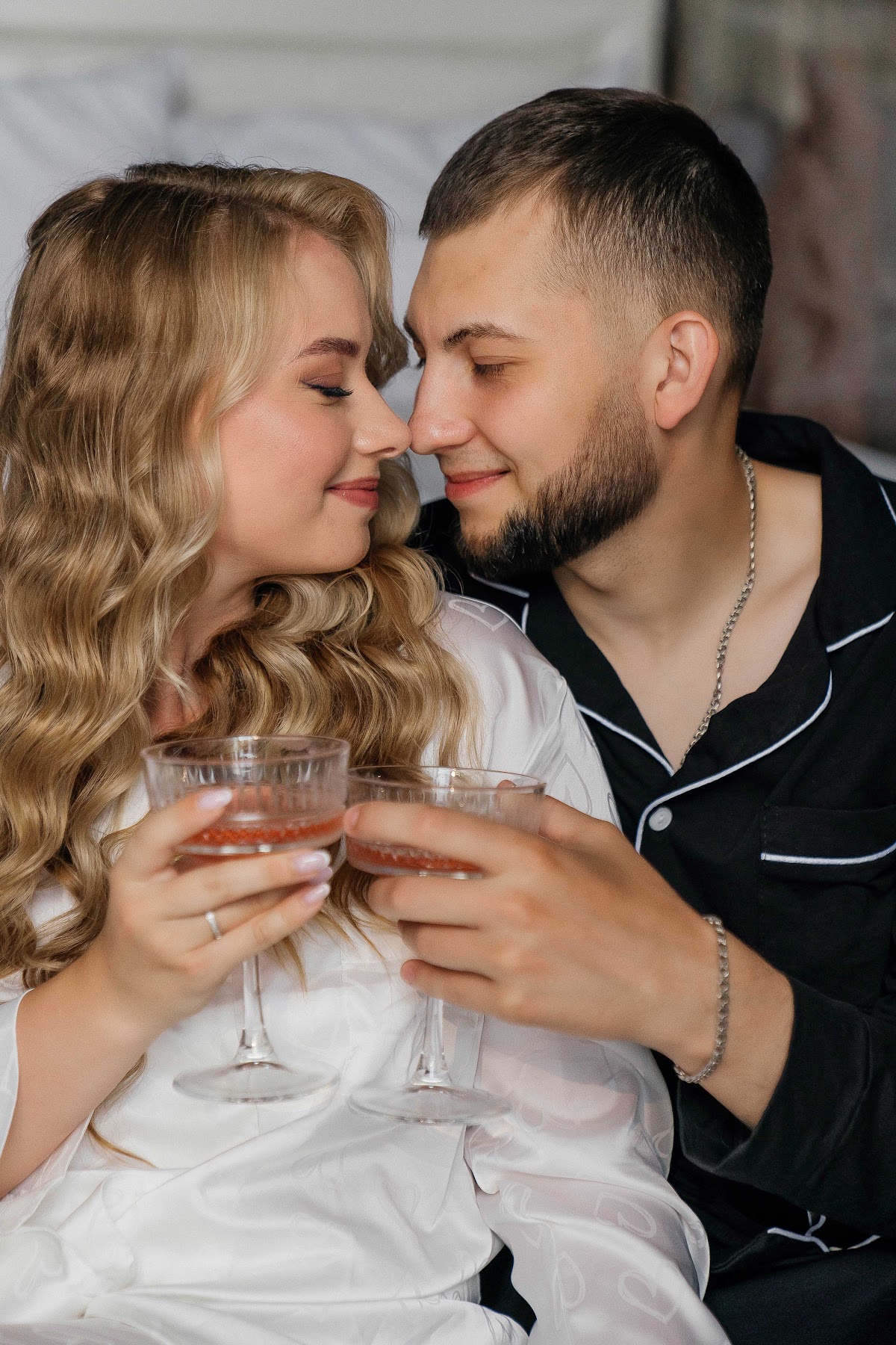 Дарья и Константин